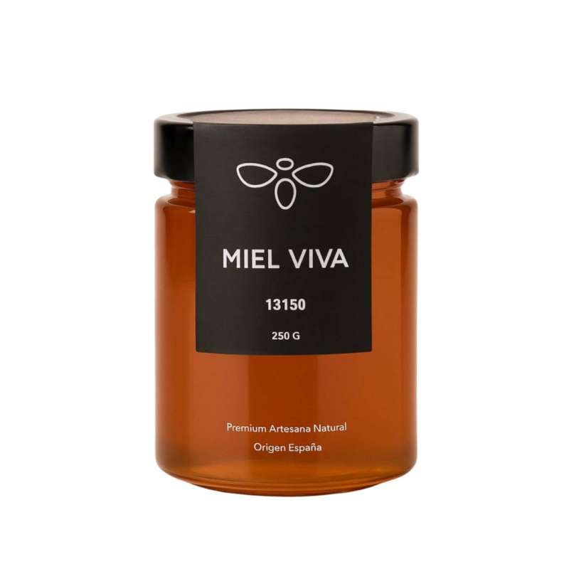 Tarro 250gr Miel Natural