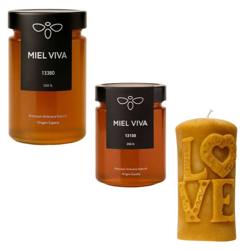 Pack Premium Love & Honey