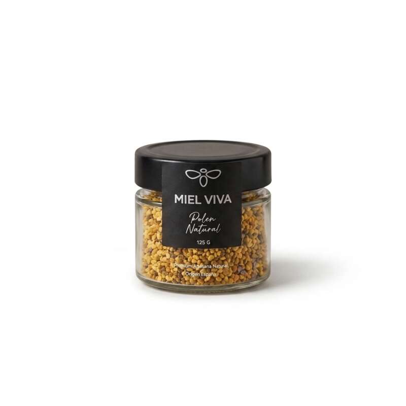 Polen Natural Miel Viva